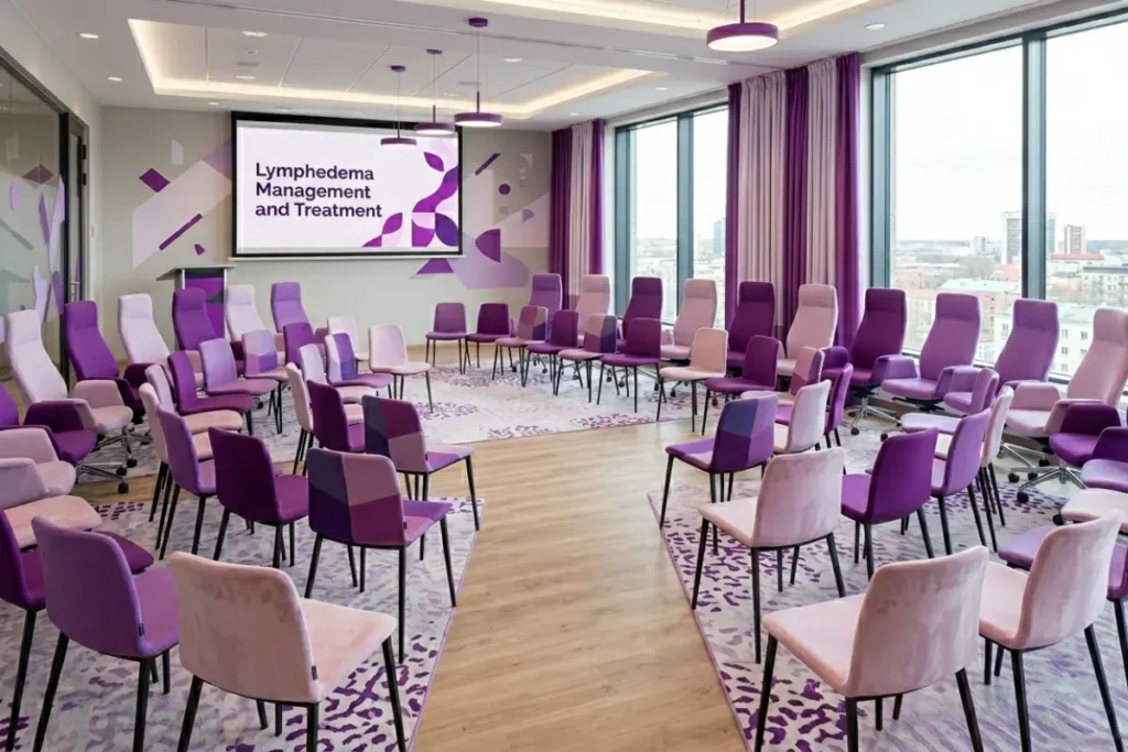 Seminar of  Lymphedema  Management and Treatment– 09.September 2026, Tallinn